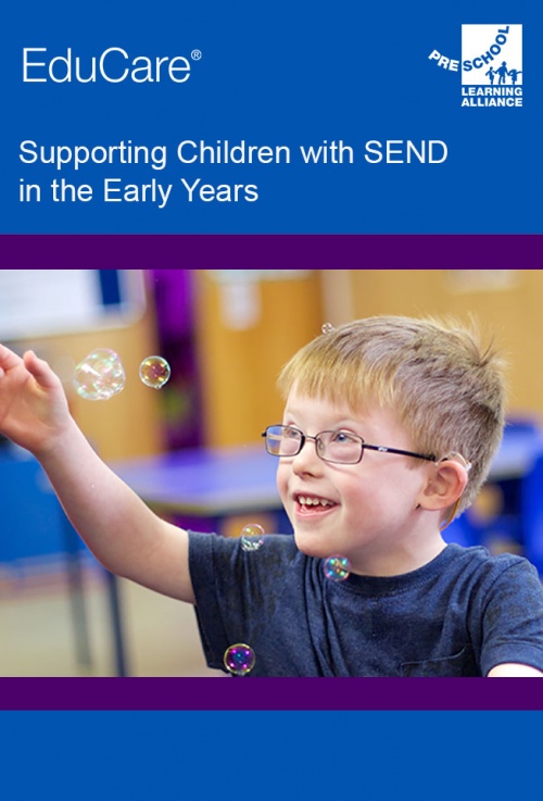 Supporting Children with SEND in the Early Years Online Training Course